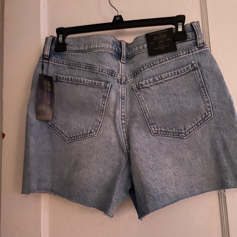 Brand new Banana Republic Jean shorts